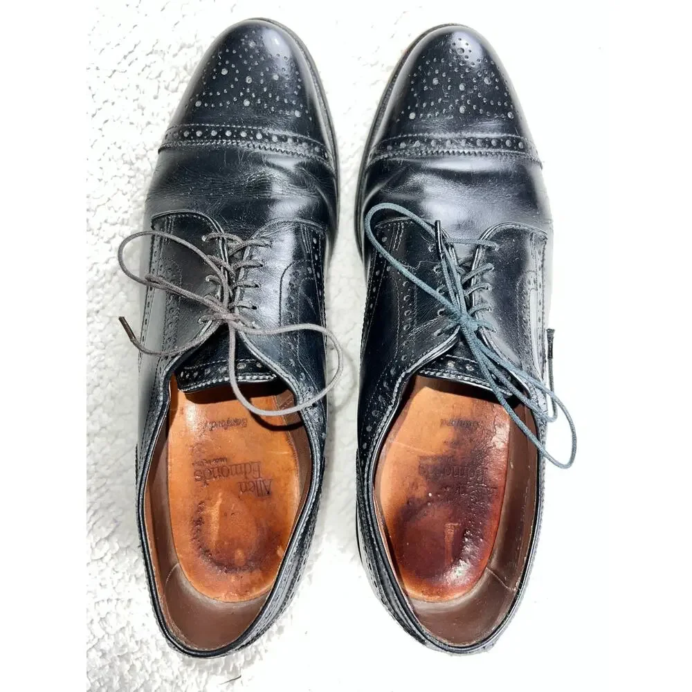 Allen Edmonds Men’s Dress Shoes - size 9 - T8
